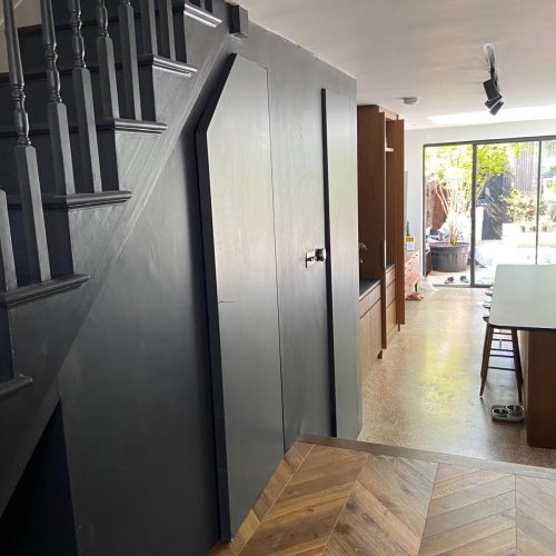 Crouch End - Refurbishment10