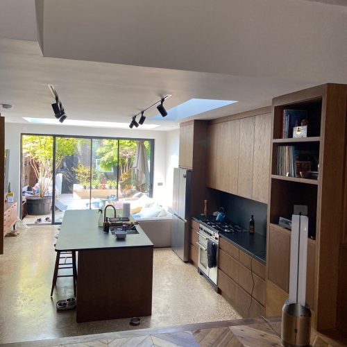 Crouch End - Refurbishment11