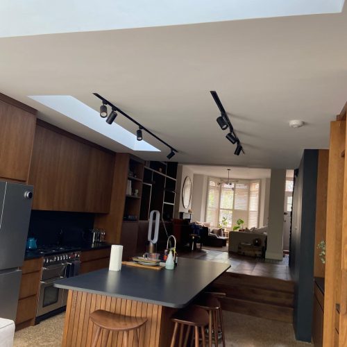 Crouch End - Refurbishment12