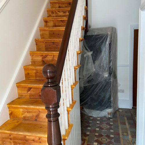 Crouch End - Refurbishment8